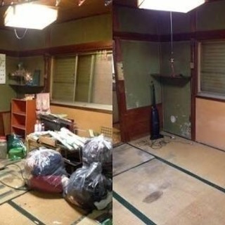 不用品処分、遺品整理は弊社にお任せ下さい^ ^その他どんなお困り事にも相談に乗ります！！ - 札幌市