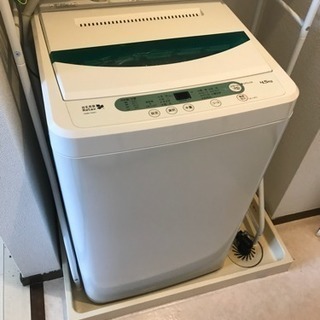 2017年製洗濯機 4.5kg
