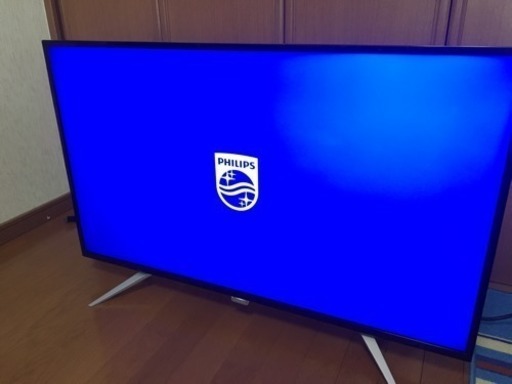 Philips 4K 42.51インチ モニター BDM4350