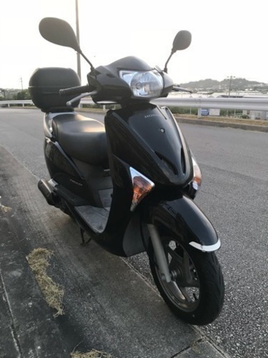 ホンダ リード110