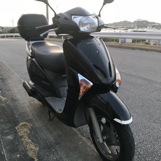 ホンダ リード110