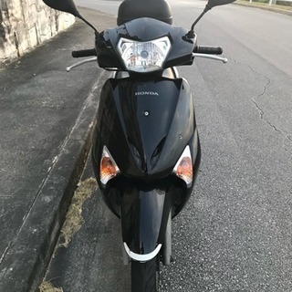 ホンダ リード110