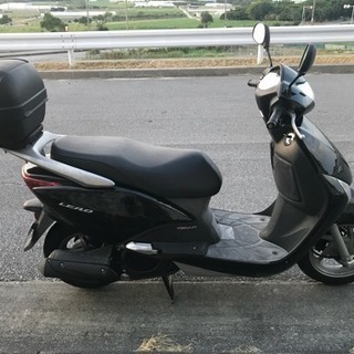ホンダ リード110