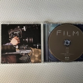 星野源 FILM 初回限定盤