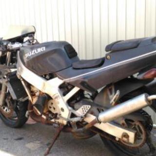 SUZUKI  ウルフ250  WOLF250　VJ21A-  ベース　部品取