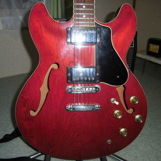 値下げ 「引き取り限定」 ヤマハSA－700 セミアコ ビンテ－ジギタ－