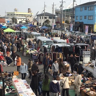 9月23日（日）岸和田地蔵浜みなとフリマ　開催情報