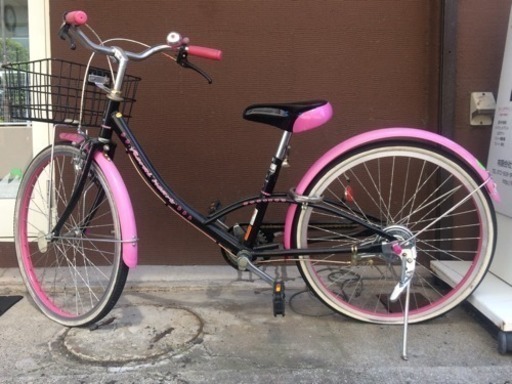 女の子用 中古自転車 22インチ パンク Rietta 八尾のその他の中古あげます 譲ります ジモティーで不用品の処分 女の子用 中古自転車 22インチ パンク Rietta 八尾のその他の中古あげます 譲ります ジモティーで不用品の処分