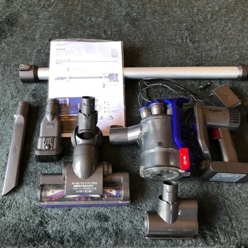 ※最終価格※ Dyson DC35 コードレスクリーナー 掃除機