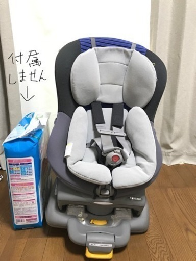 【コンビ】 チャイルドシート 回転式