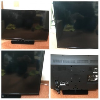 LEDテレビ テレビ TV シャープ SHARP 2017年 32インチ 32型 LC-32H40