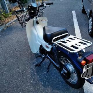 スズキ　バーディー