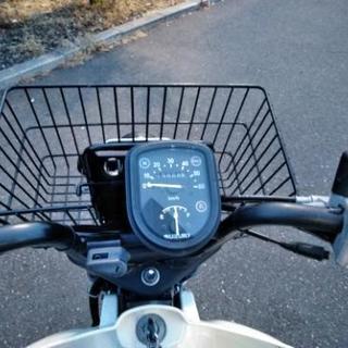スズキ　バーディー