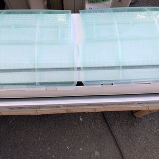 T520ｃ 2010年製　東芝　6畳用◆RAS-2210D(W)　ｼﾝﾌﾟﾙｴｱｺﾝ