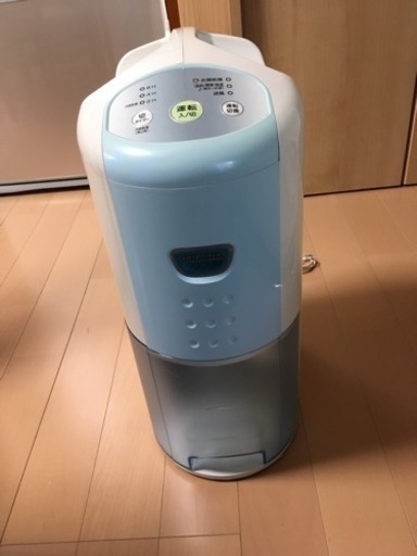 コロナ 除湿機