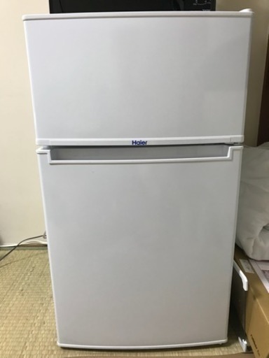 ハイアール 2015年製 冷蔵庫