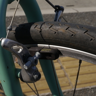 値下げしました。ビンテージ防犯登録込　ビアンキ　マウンテン　NYALA　26インチ 値下げしました。ビンテージ防犯登録込 ビアンキ マウンテン NYALA 26