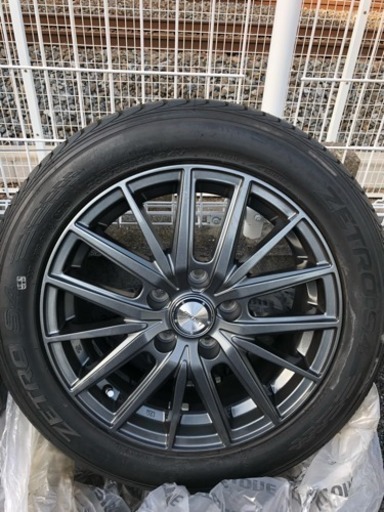 16インチ 6.5J+38 PCD114.3 5穴 2本セット | ddpu.co.uk