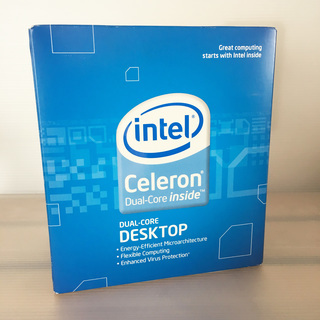 ※処分値下げ中【CPU】インテル　Celeron　DualCor...