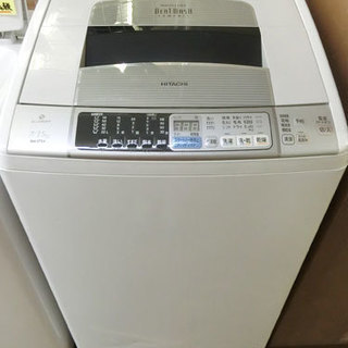 OZ-206【送料格安・保証付！】7.0kg洗濯機　日立　201...