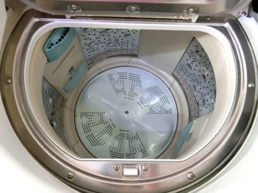OZ-206【送料格安・保証付！】7.0kg洗濯機　日立　2010年製　BW-D7LV　【中古】！乾燥機能付き！