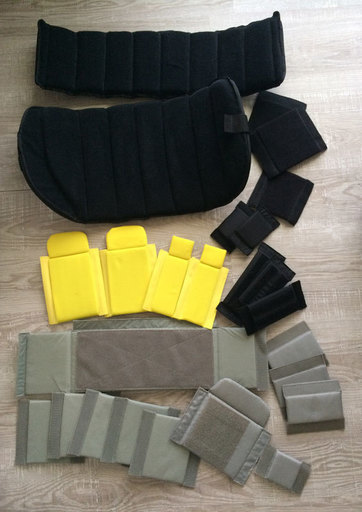 カメラ レンズ保護 クッション材 緩衝材まとめて カメラバッグ仕切り 保管時に Maxine 戸部のカメラ レンズ の中古あげます 譲ります ジモティーで不用品の処分