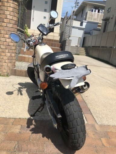 エイプ 50cc