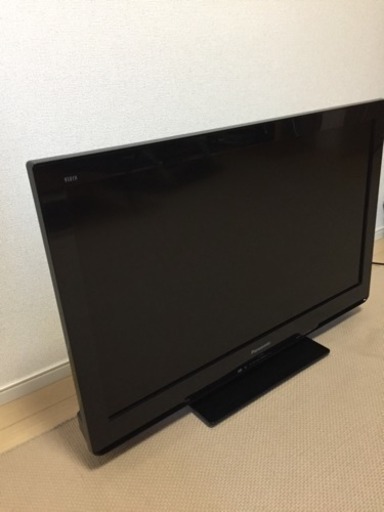 パナソニック 32型テレビ 2011年制 Panasonic