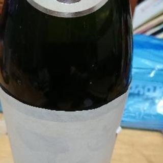 12年貯蔵伽羅麦と安納芋焼酎