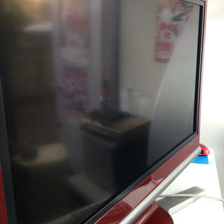 美品 SHARP AQUOS 地上デジタル フルハイビジョン液晶T.V テレビ 32型 LC-32DS3 調布市 - 家電