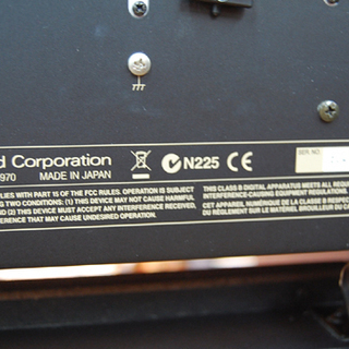 Roland/ローランド 電子ピアノ DP-970 デジタルピアノ イス付属 ブラウン系 札幌市 清田区 平岡 5