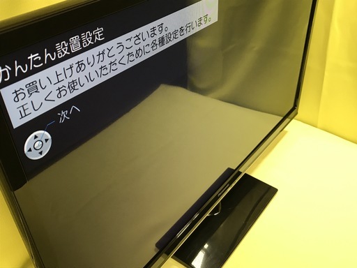 【配達できます】2014年製 32V型液晶テレビ パナソニック VIERA/TH-L32X6HT