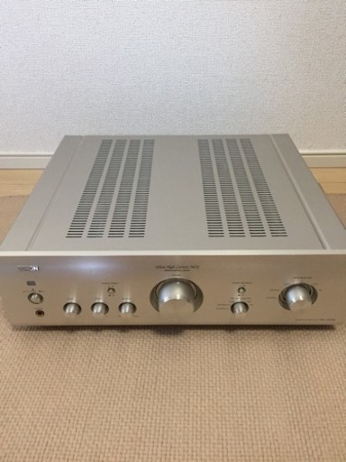 最終値下げ！！DENON PMA-1500SEプリメインアンプ デノン