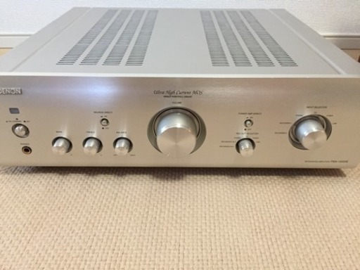 最終値下げ！！DENON PMA-1500SEプリメインアンプ デノン | stainu