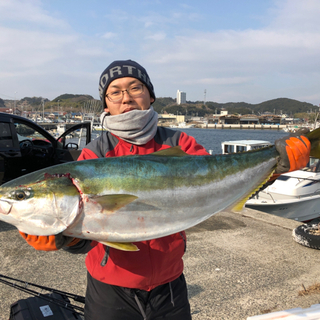 海釣り　ジギング　釣り仲間募集　未経験者歓迎