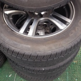 175/65R14 RIZLEY コンパクトカー用×4本
