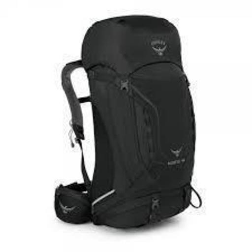 Osprey kestrel 48 格安　新品　不要のため　お譲りいたします。
