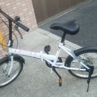 折り畳み自転車