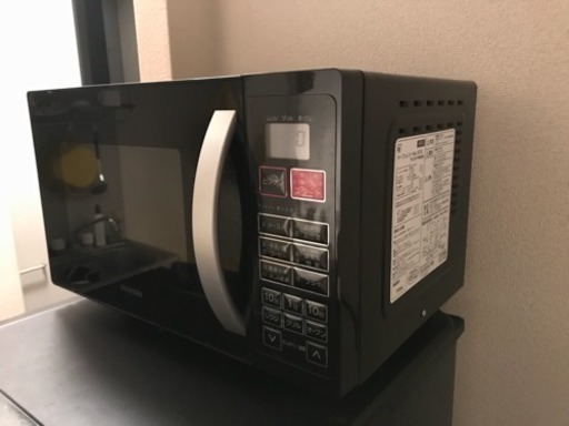 オーブン電子レンジ