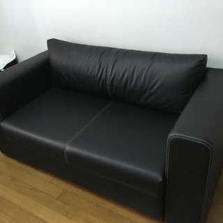 IKEAのソファベッド アスケビー