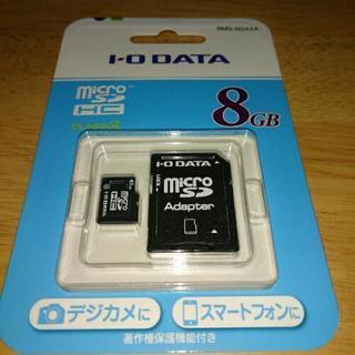 microSD 8GB 