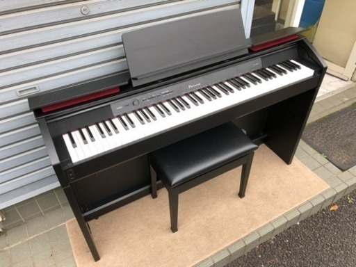 ♫ 中古電子ピアノ CASIO プリヴィア PX-850BK 2012年製 ♫