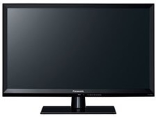 【値下げしました】パナソニック24型テレビTH24E300 2017年製 新品同様 ヤマダ電気五年保証付き