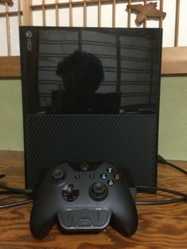 テレビゲーム X BOX ONE 500GB