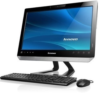 一体型PC lenovo cシリーズ C325