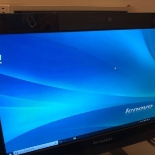 一体型PC lenovo cシリーズ C325