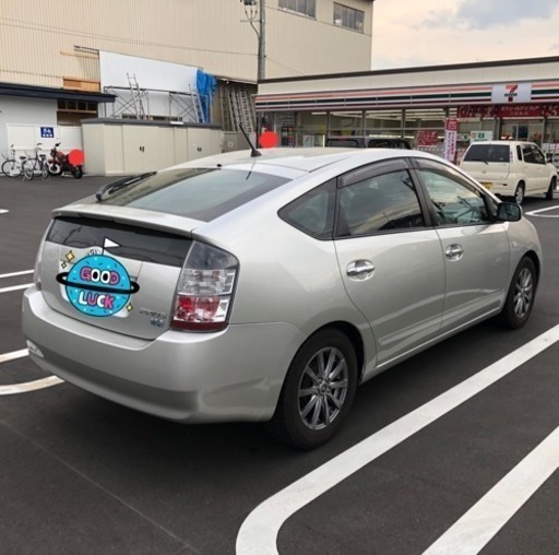 プリウス 系 車体 Inas 長野のプリウスの中古車 ジモティー