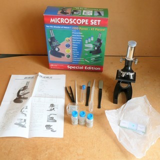 MICROSCOPE SET XSP-32C 顕微鏡セット◆将来...