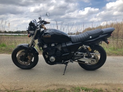 XJR400 4HM 不具合無し 絶好調！ 検別 大阪市