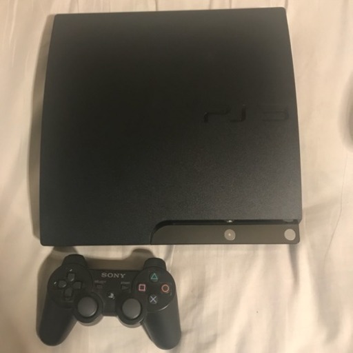 【 PS3 250GB 】ジェットブラック